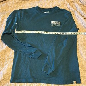 Carhartt long sleeve shirt